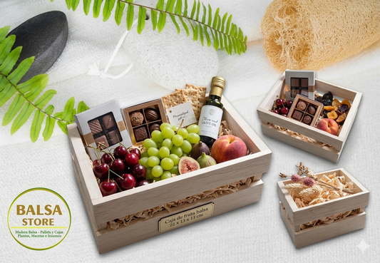 Cajas de Regalo (Gift Boxes)