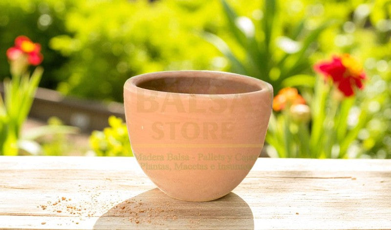 Maceta de Arcilla M5