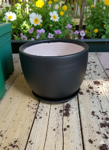 Maceta de Arcilla M4