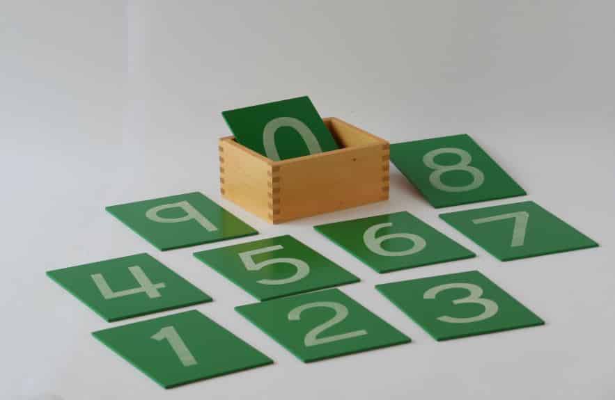 Numeros de LIja