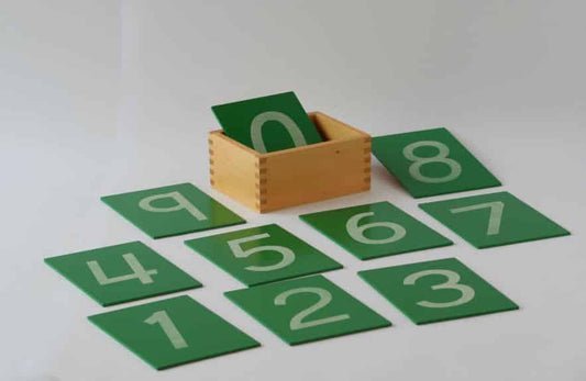 Numeros de LIja