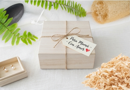 Caja de Regalo Premium