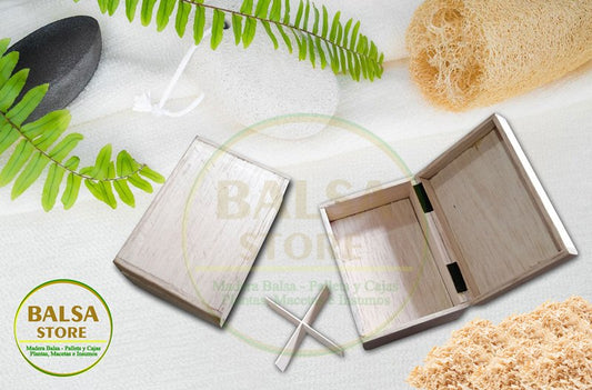 Caja Para Chocolates  (Tapa en L)