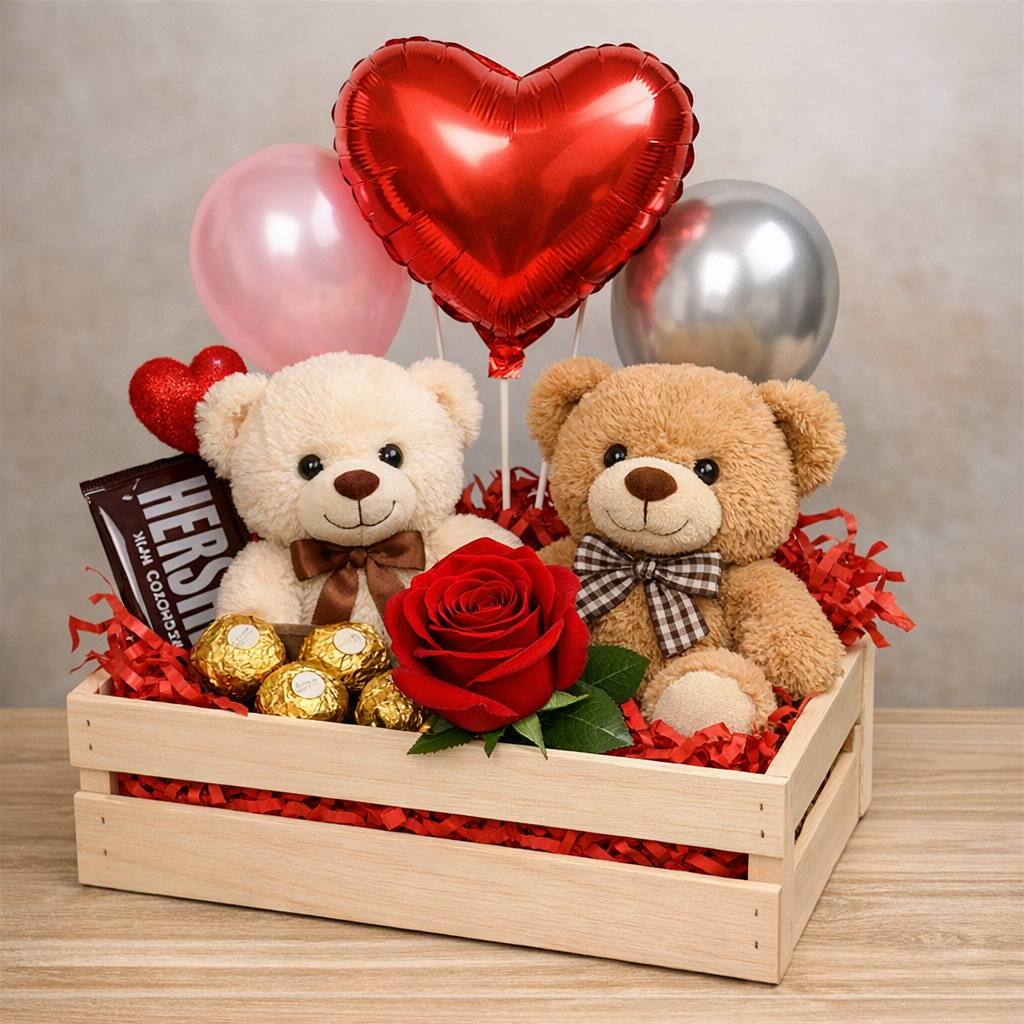 Cajas de Regalo (Gift Boxes)