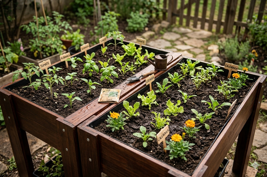 Mesa de Cultivo