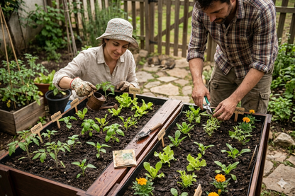 Mesa de Cultivo