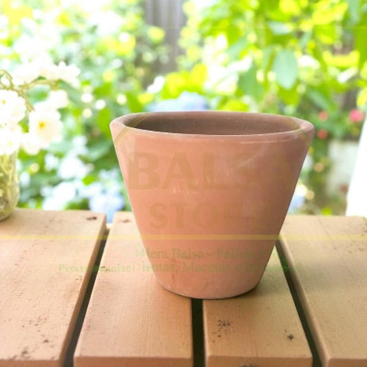 Maceta de Arcilla M5