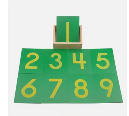 Numeros de LIja