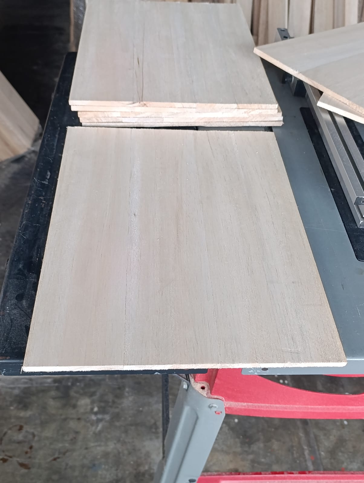 Planchas de Madera Balsa