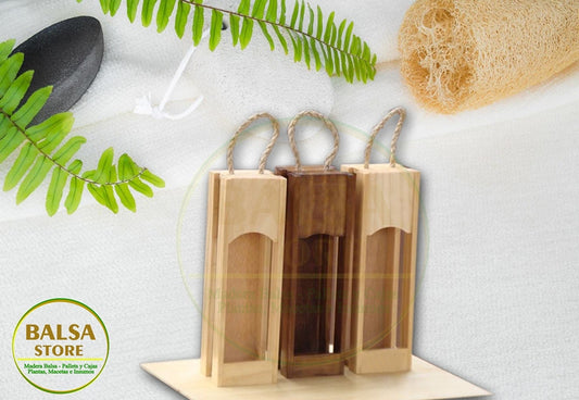 Porta Vino tipo Reja