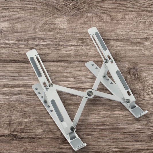 Soporte Plegable de Aluminio para Laptop