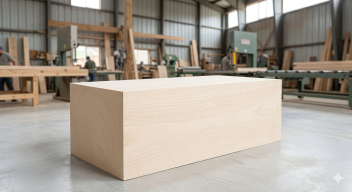 Bloques de Madera Balsa