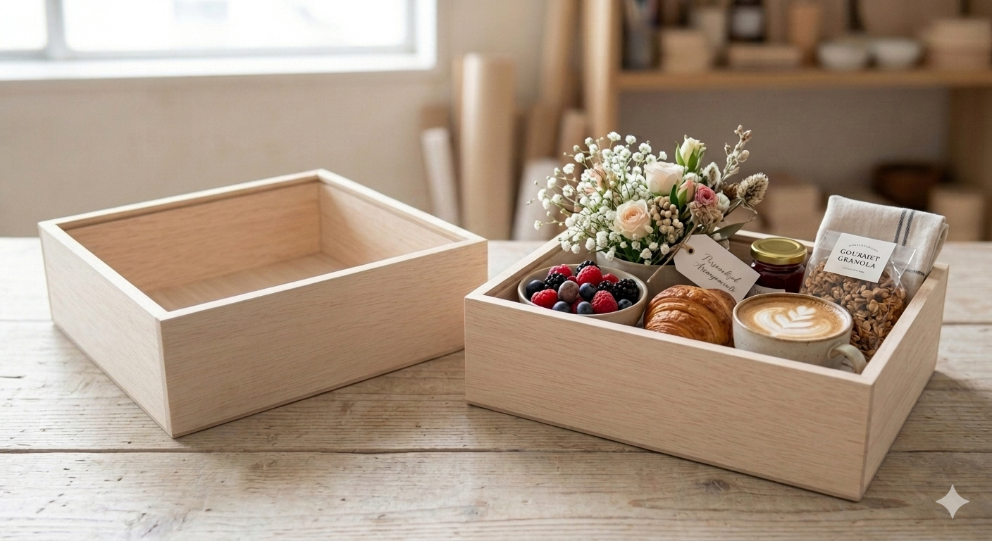 Cajas de Regalo (Gift Boxes)