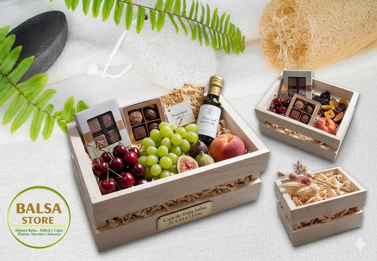 Cajas de Regalo (Gift Boxes)