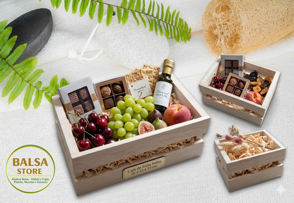 Cajas de Regalo (Gift Boxes)