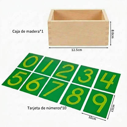 Numeros de LIja