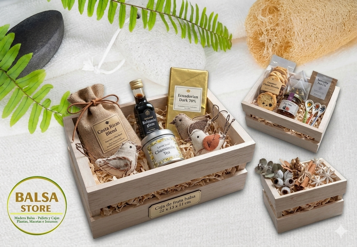 Cajas de Regalo (Gift Boxes)