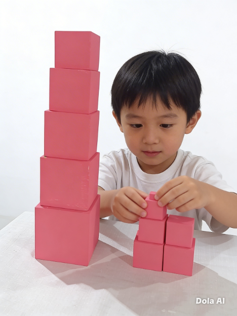 Torre Rosa Montessori