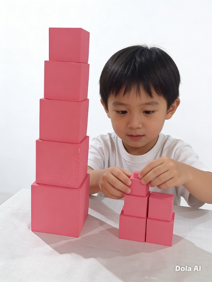 Torre Rosa Montessori