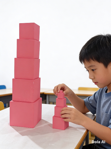 Torre Rosa Montessori