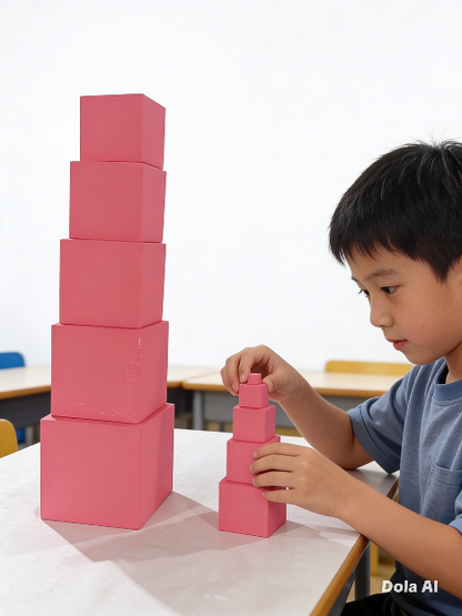 Torre Rosa Montessori