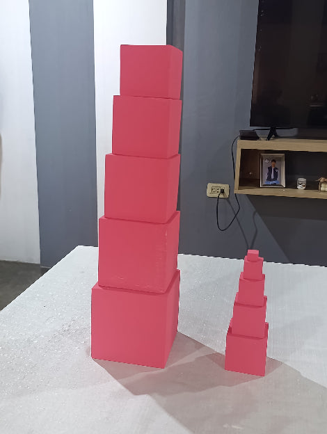 Torre Rosa Montessori