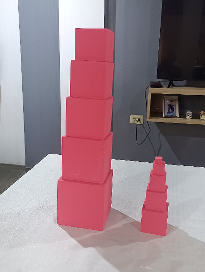Torre Rosa Montessori