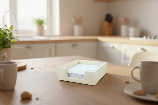 Servilletero Cuadrado